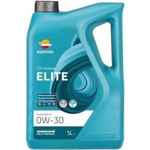 REPSOL ELITE EVOLUTION V 0W-30 5L