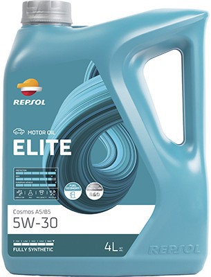 REPSOL ELITE COSMOS A5/B5 5W-30 4L