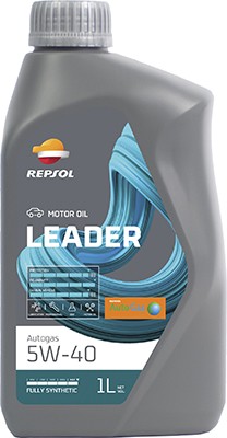 REPSOL LEADER AUTOGAS 5W-40 1L