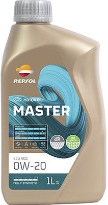 REPSOL MASTER ECO VCC 0W-20 1L