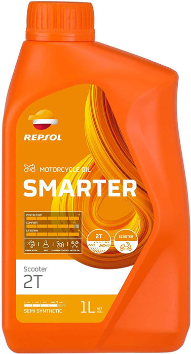 REPSOL SMARTER SCOOTER 2T 1L Moto