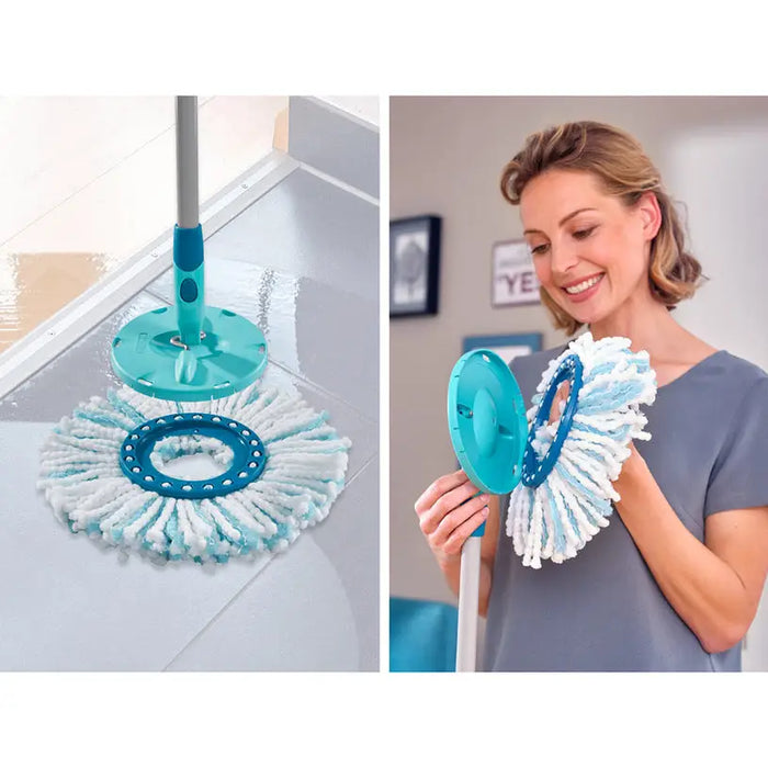 RESERVE FOR LEIFHEIT DISC MOP CLEANING KIT - Мопове метли четки<<<Домашни потреби<<<Кухня<<<Praktiker