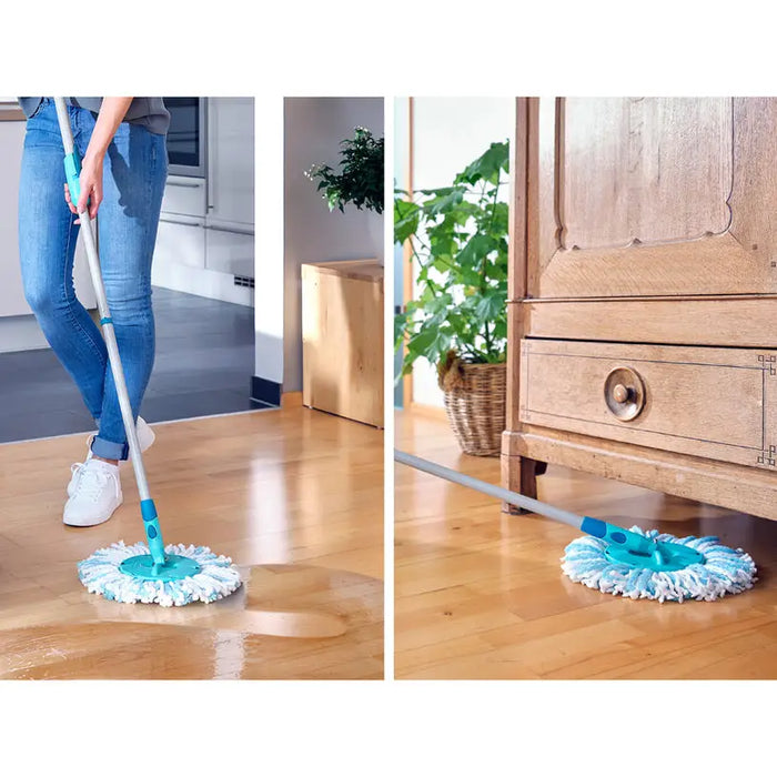 RESERVE FOR LEIFHEIT DISC MOP CLEANING KIT - Мопове метли четки<<<Домашни потреби<<<Кухня<<<Praktiker