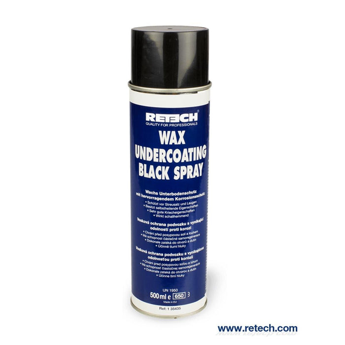 SPRAY FOR CORROSION PROTECTION 500ML RETECH