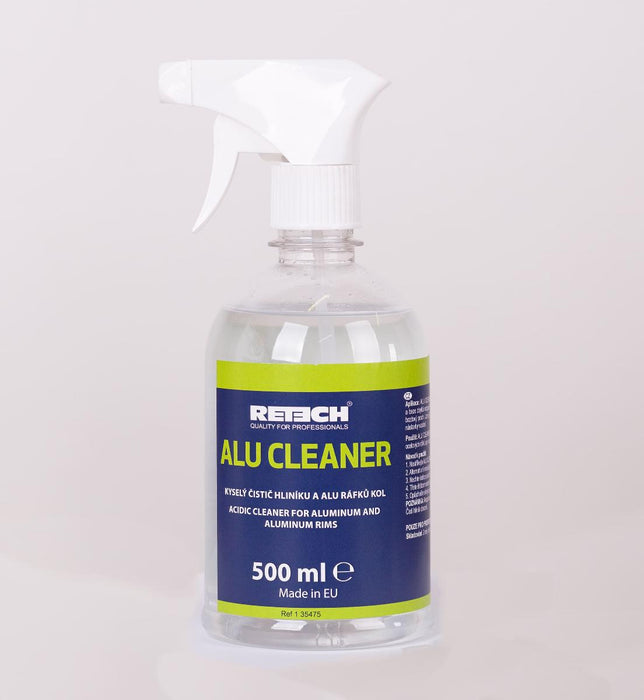 SPRAY CLEANING ALUMINUM 500ML RETECH