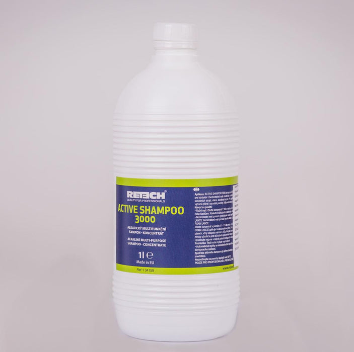 SHAMPOO WITH WAX 1L RETECH