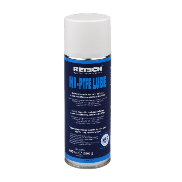 TEFLON LUBRICANT WITH NSF RETECH