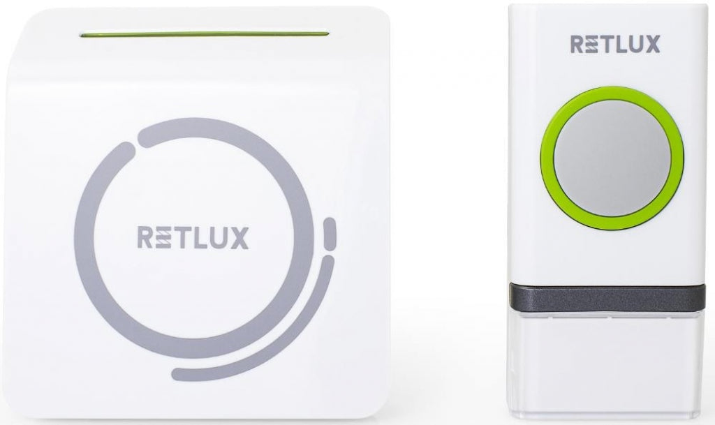 Wireless doorbell Retlux RDB 100