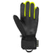 REUSCH JUPITER GORE-TEX GLOVES SIZE 8.5 BLACK AND YELLOW - GlovesNTO-REK<<<SkiingNTO<<<ActionPL