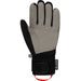 REUSCH JUPITER GORE-TEX GLOVES SIZE 8.5 RED AND GREY - GlovesNTO-REK<<<SkiingNTO<<<ActionPL