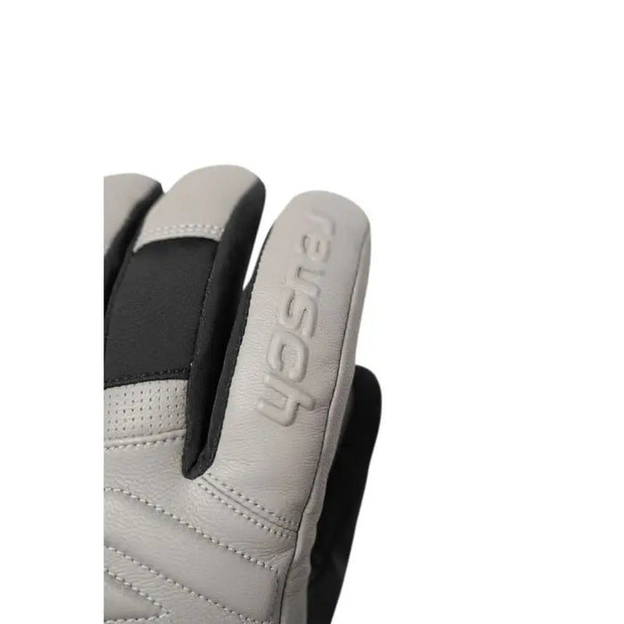 REUSCH JUPITER GORE-TEX GLOVES SIZE 8.5 RED AND GREY - GlovesNTO-REK<<<SkiingNTO<<<ActionPL