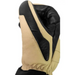 REUSCH MASTER PRO GLOVES SIZE 8.5 BEIGE AND BLACK - GlovesNTO-REK<<<SkiingNTO<<<ActionPL