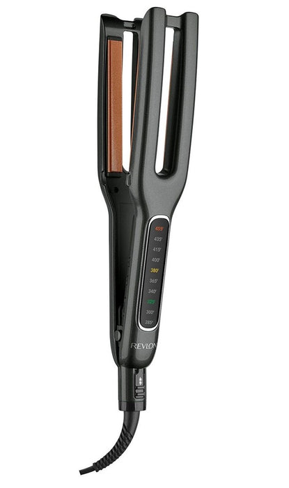 Double hair straightener REVLON RVST2204