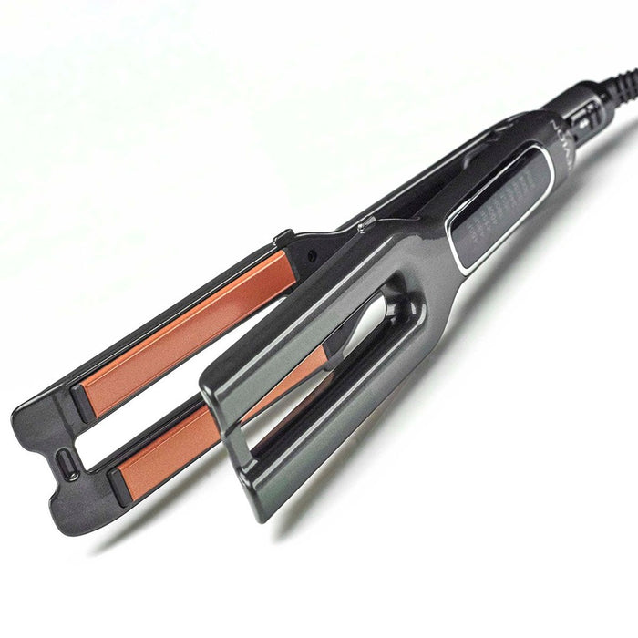 Double hair straightener REVLON RVST2204