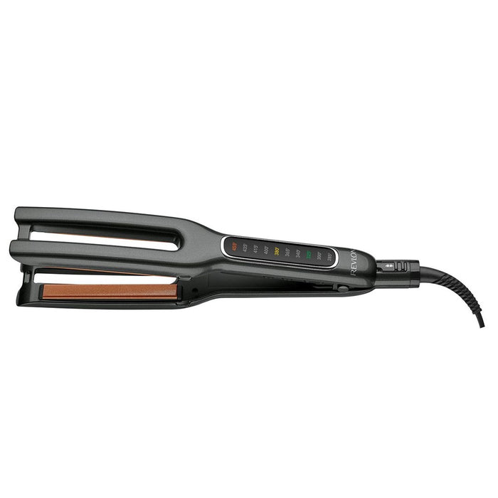 Double hair straightener REVLON RVST2204