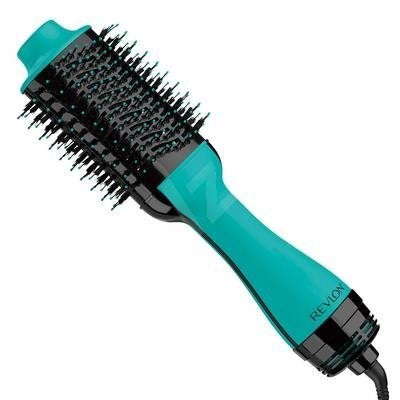 Hair dryer and curler REVLON RVDR5222TE marine
