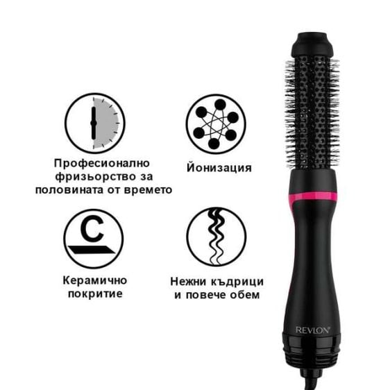 Electric brush REVLON RVDR5292
