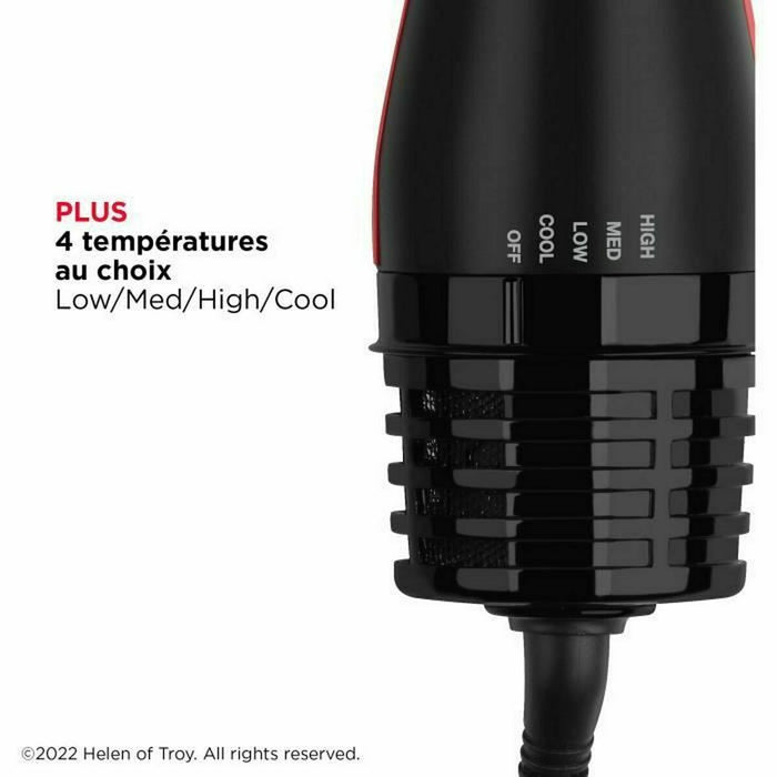 Curling Tongs Revlon RVDR5298EONE Black