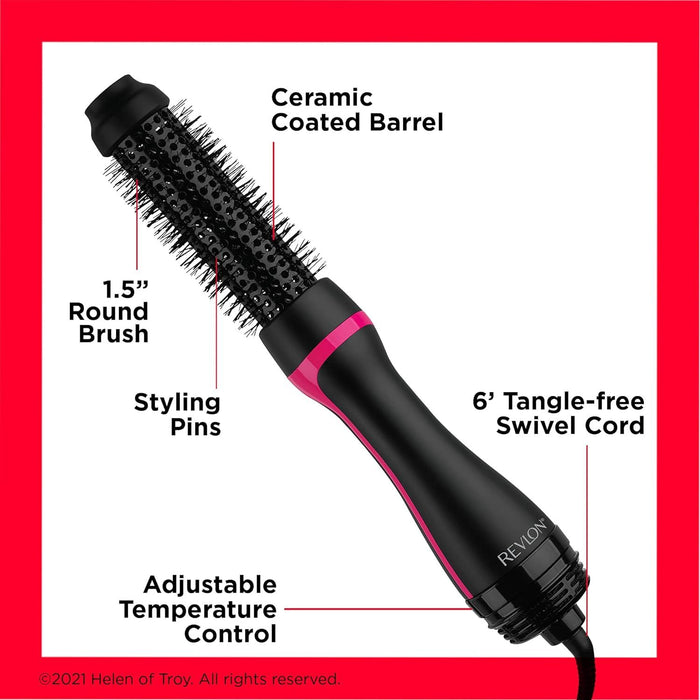 Electric brush REVLON RVDR5292