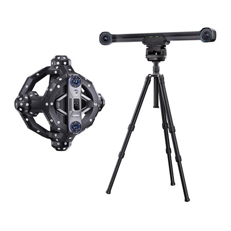 Revopoint Trackit optical 3D scanner