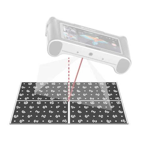 Revopoint High-Precision Encoded Calibration Plate