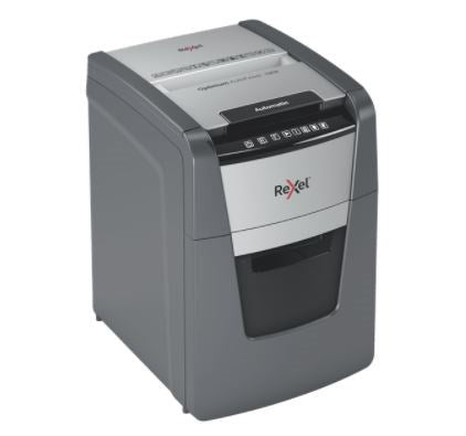 Paper Shredder Rexel Optimum AutoFeed 100X