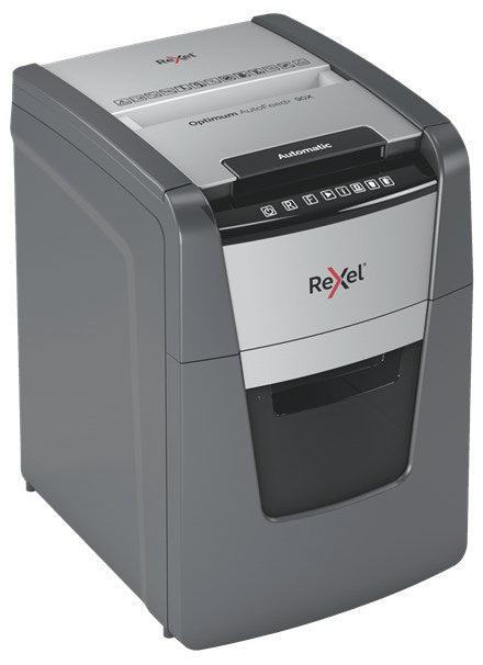 Paper Shredder Rexel 2020090XEU 34 L Grey
