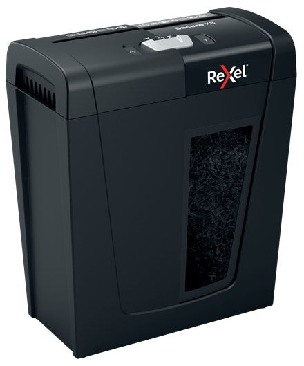 Paper Shredder Rexel Secure X8