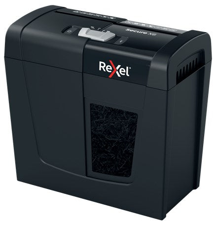 Paper Shredder Rexel Secure X6 10 L