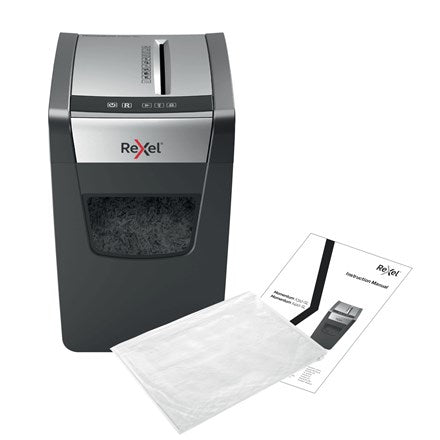 Paper Shredder Rexel Momentum X312-SL 23 L