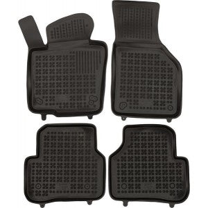 Гумени TPE стелки Rezaw-Plast VW PASSAT B7 2010 - 2014