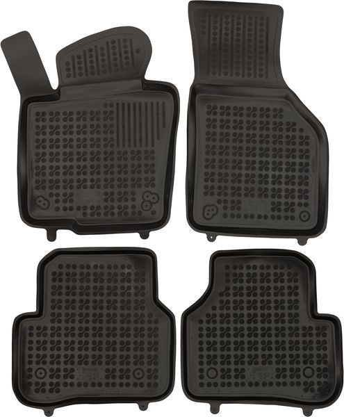Гумени TPE стелки Rezaw-Plast VW PASSAT B6 2005 - 2010