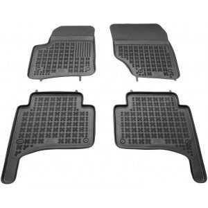 Гумени TPE стелки Rezaw-Plast Volkswagen TOUAREG I 2002 - 2010