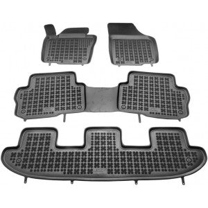 Гумени TPE стелки Rezaw-Plast VW SHARAN II 2010 - 2022