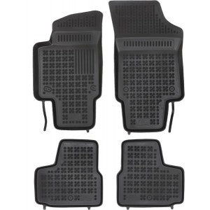 Гумени TPE стелки Rezaw-Plast Volkswagen UP! 2011 - 2023 с изключение на EV