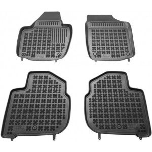 Гумени TPE стелки Rezaw-Plast Seat TOLEDO IV 2012 - 2019