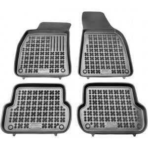 Гумени TPE стелки Rezaw-Plast Audi A4 B6, B7 2000 - 2008