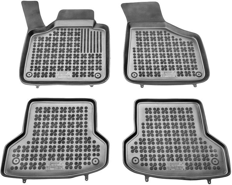 Гумени TPE стелки Rezaw-Plast Audi A3 II 2003 - 2013