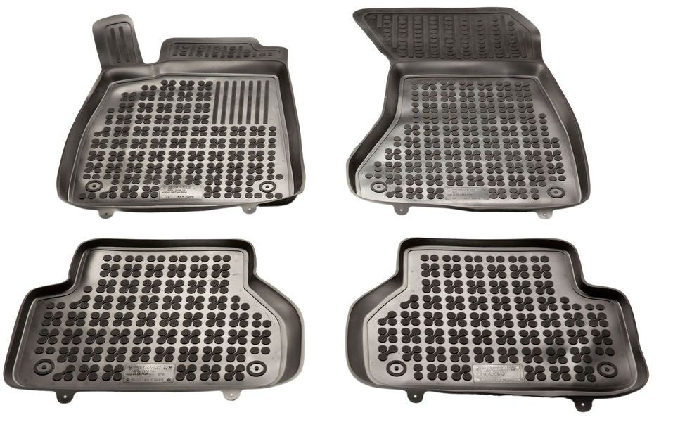 Гумени TPE стелки Rezaw-Plast Audi A4 B9 2015 - 2025