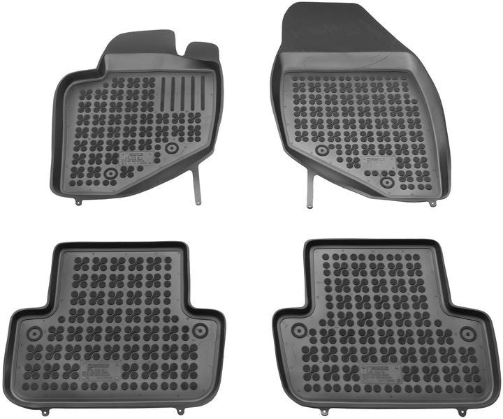 Гумени TPE стелки Rezaw-Plast Volvo S60 I 2000 - 2010