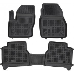 Гумени TPE стелки Rezaw-Plast Ford TRANSIT CONNECT II 2013 - 2023
