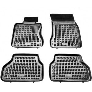 Гумени TPE стелки Rezaw-Plast BMW 5 V (E60, E61) 2003 - 2010