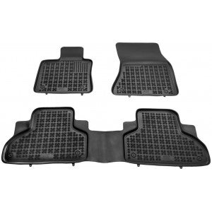 Гумени TPE стелки Rezaw-Plast BMW X5 III (F15) 2013 - 2018