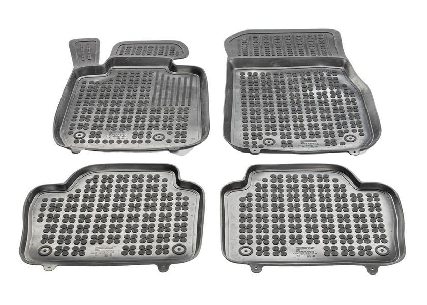 Гумени TPE стелки Rezaw-Plast BMW 4 I (F32, F36) 2013 - 2020