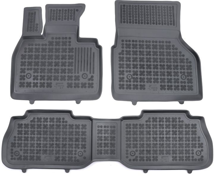 Гумени TPE стелки Rezaw-Plast BMW iX (I20) 2021 -