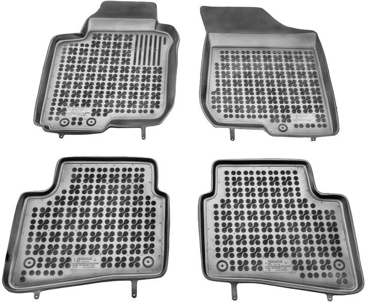 Гумени TPE стелки Rezaw-Plast Kia CEE'D I SW 2006 - 2012