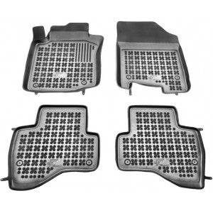 Гумени TPE стелки Rezaw-Plast Peugeot 107 2005 - 2014