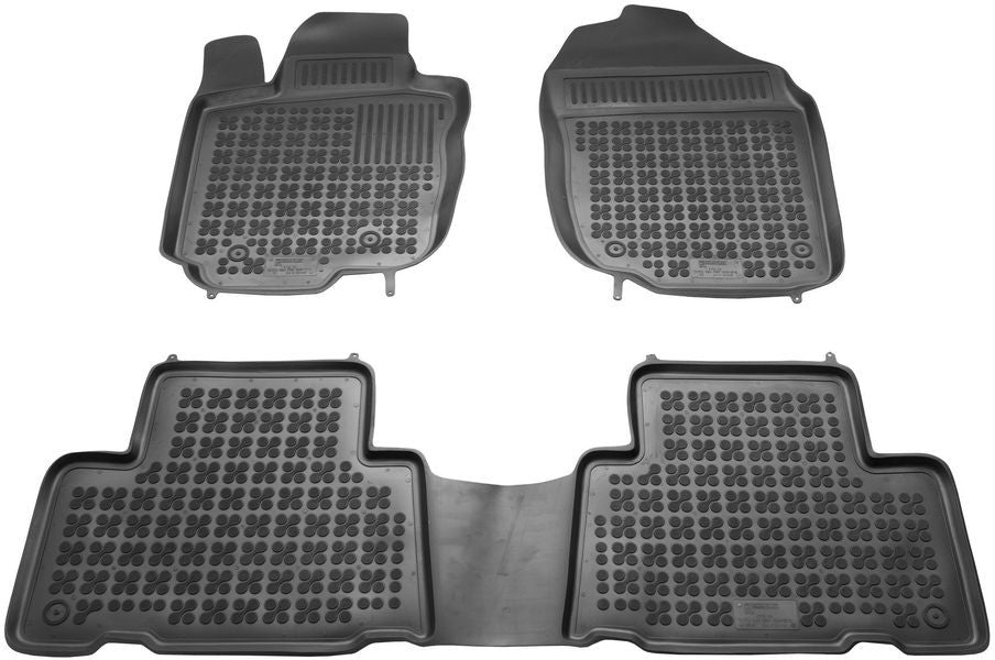 Гумени TPE стелки Rezaw-Plast Toyota RAV 4 III 2005 - 2012