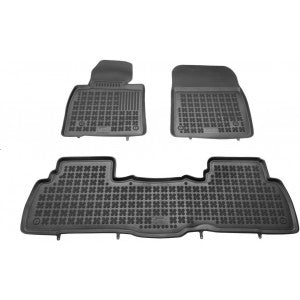 Гумени TPE стелки Rezaw-Plast Toyota LAND CRUISER (J200) 2007 - 2021