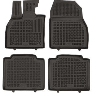 Гумени TPE стелки Rezaw-Plast Toyota bZ4X 2022 -